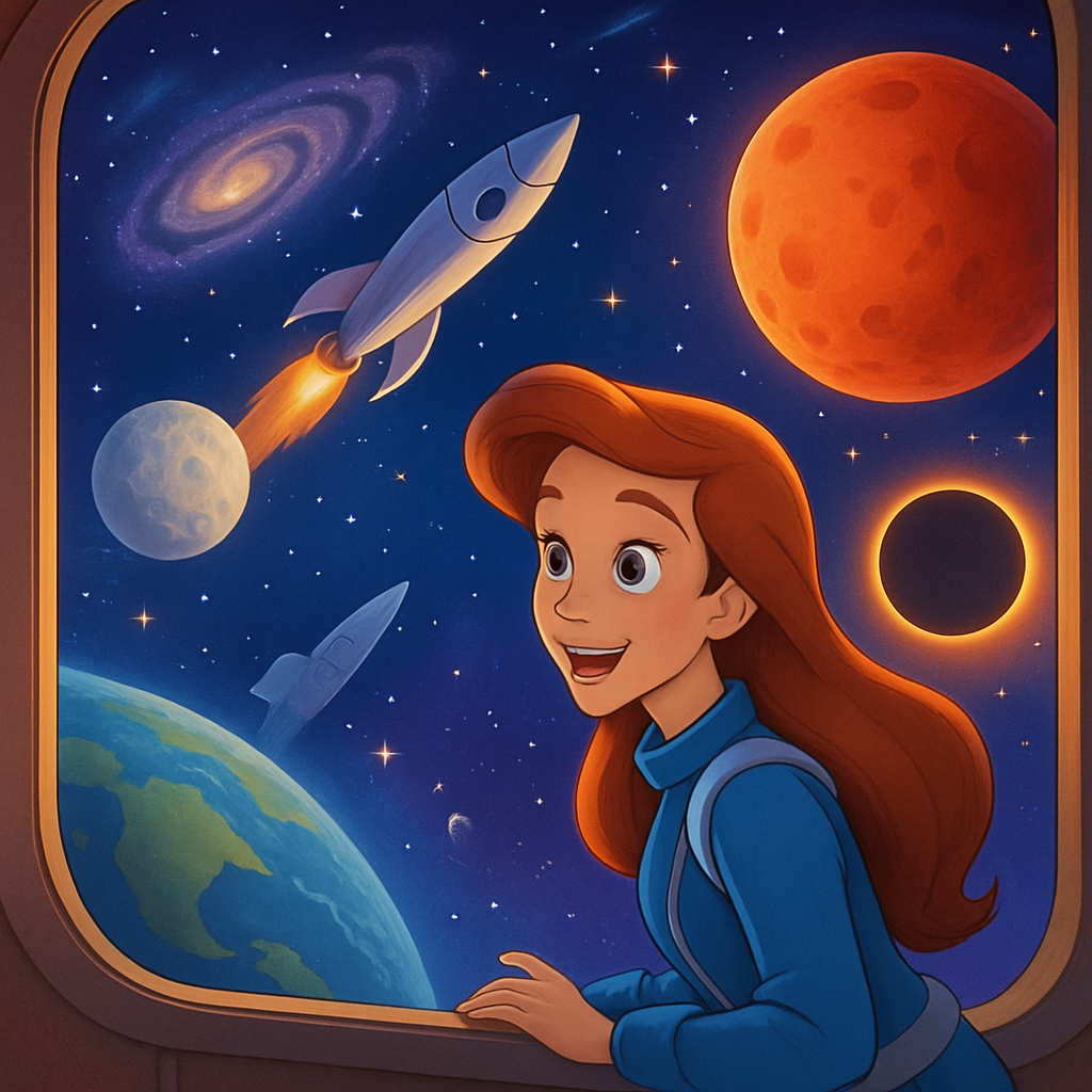 In 2026, there will be journeys to the moon and Mars, new visions of the cosmos and a solar eclipse that might be worth traveling for.