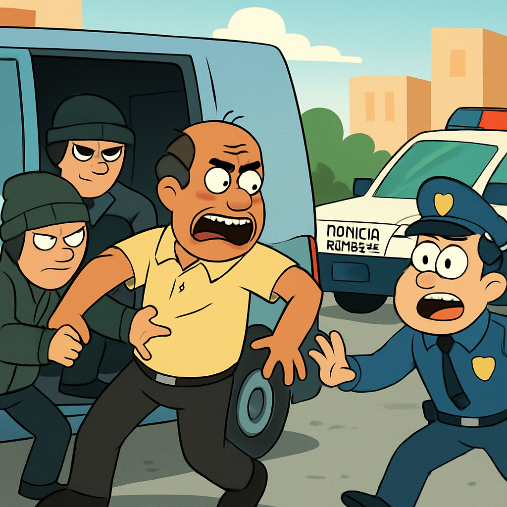 Полиция Ларнаки расследует попытку похищения после того, как 51-летний мужчина сообщил, что трое неизвестных пытались затащить его в фургон, но он оказал сопротивление и нападавшим пришлось скрыться.