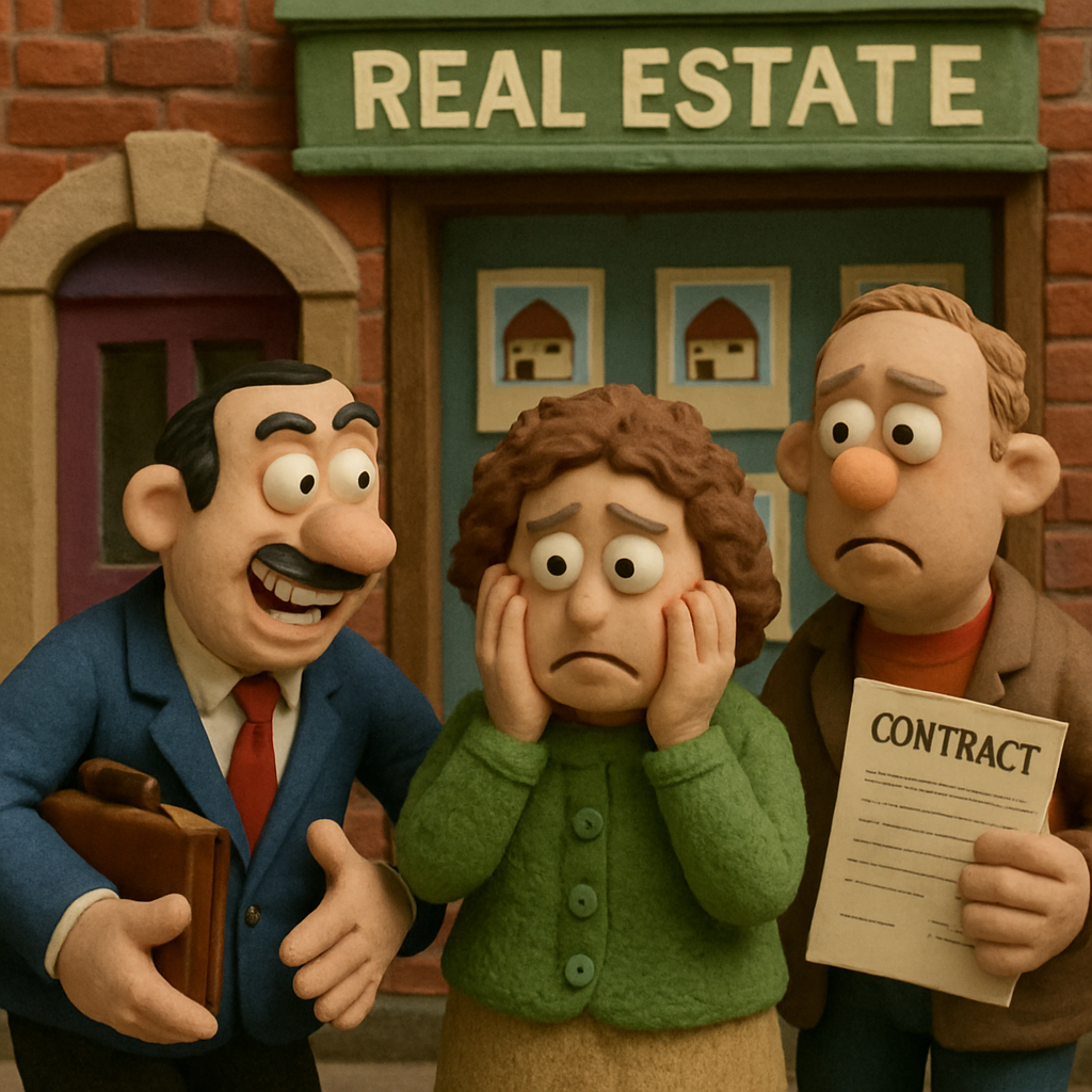 На Кипре сотни людей стали жертвами мошенников, выдававших себя за агентов по недвижимости.