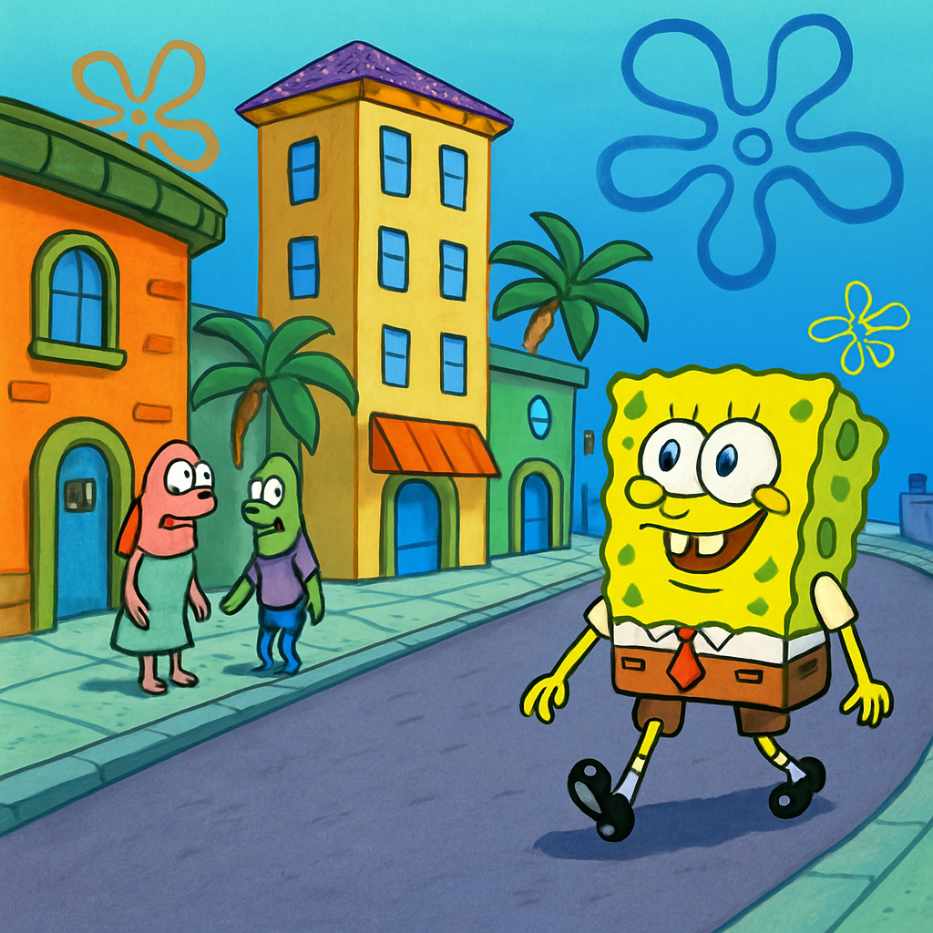 И еще видео с улиц Лимассола.