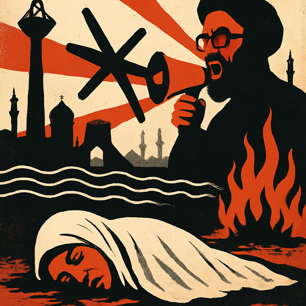 The regime in Tehran is deliberately blocking communications to transmit its propaganda while preventing the truth from reaching the world, especially on the death toll which is reportedly still rising, MEP Hannah Neumann, who chairs the European Parliament's delegation to Iran, told Euronews Parsi.