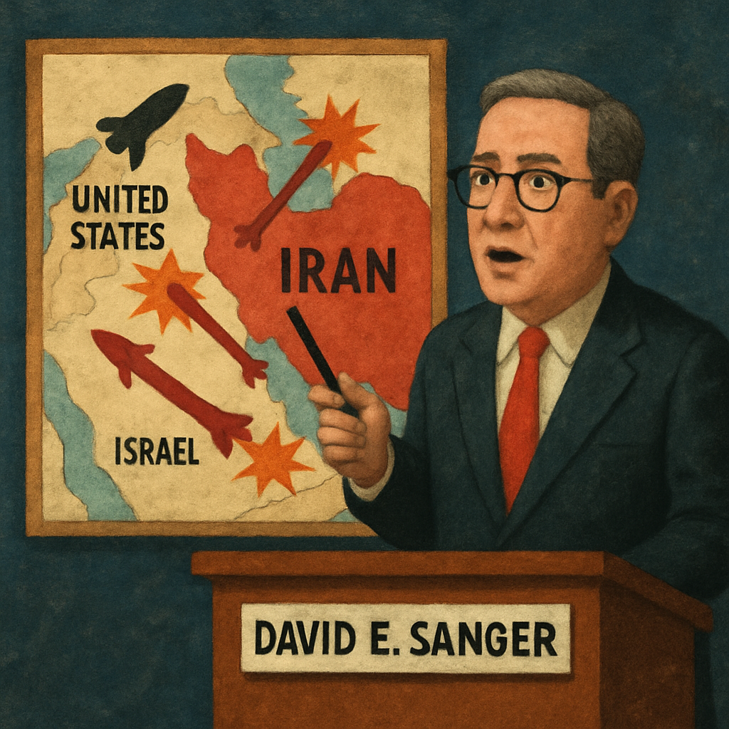 Nuestro corresponsal de seguridad nacional David E.