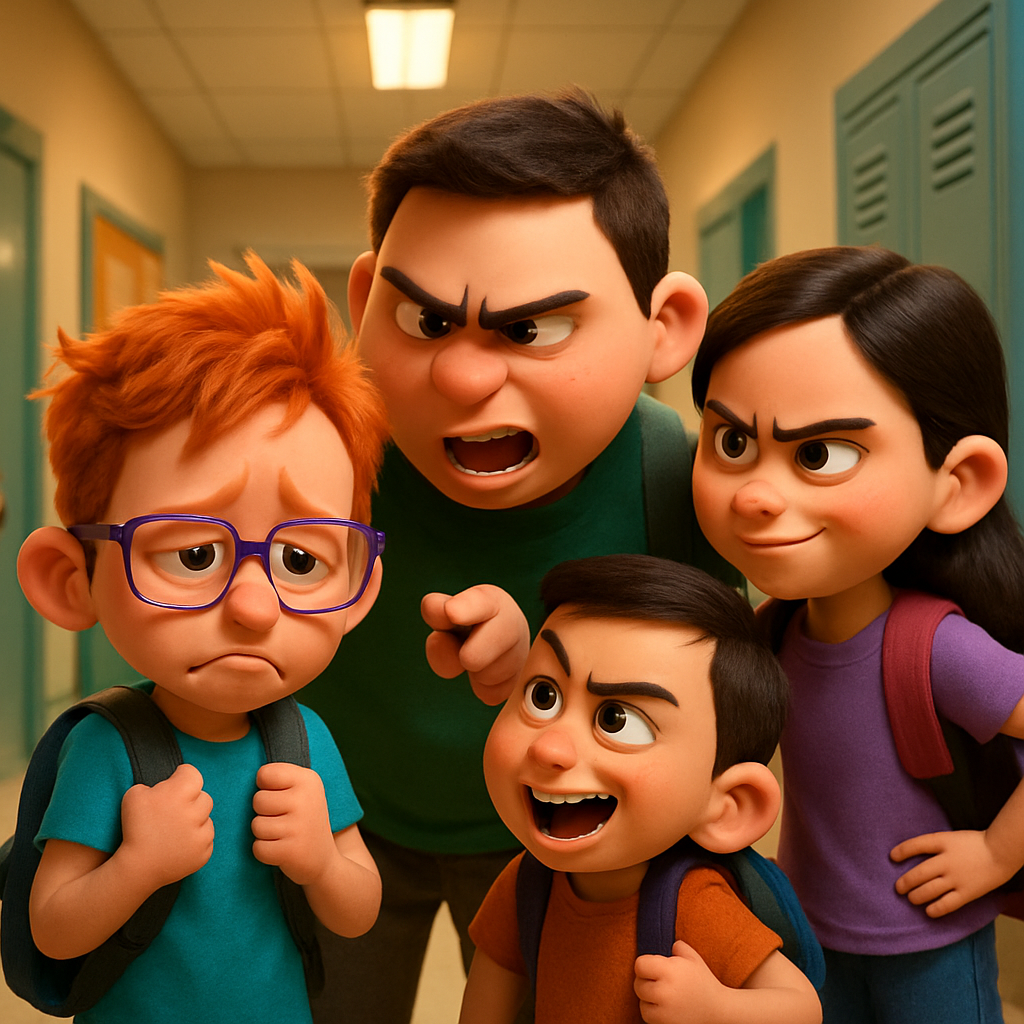 В 2023-24 учебном году почти 5000 школьников на Кипре были вовлечены в случаи насилия и издевательств в школе.