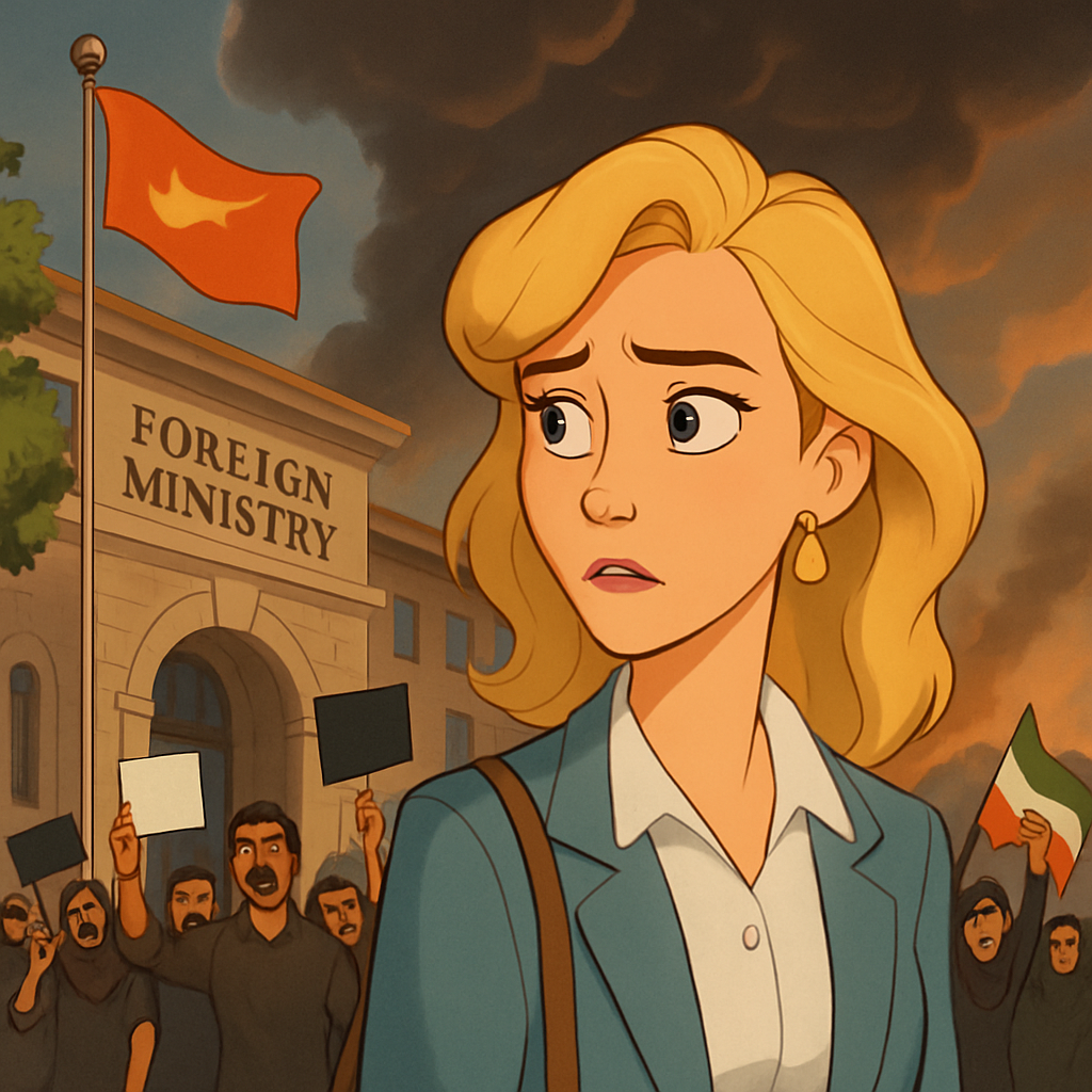 The Foreign Ministry reminds Cypriots of the recommendations not to travel to Iran due to the ongoing and intensifying anti-government protests in the country.