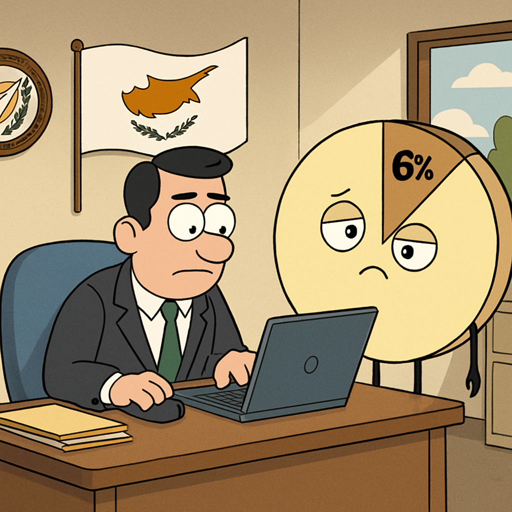 Только 6% гос.