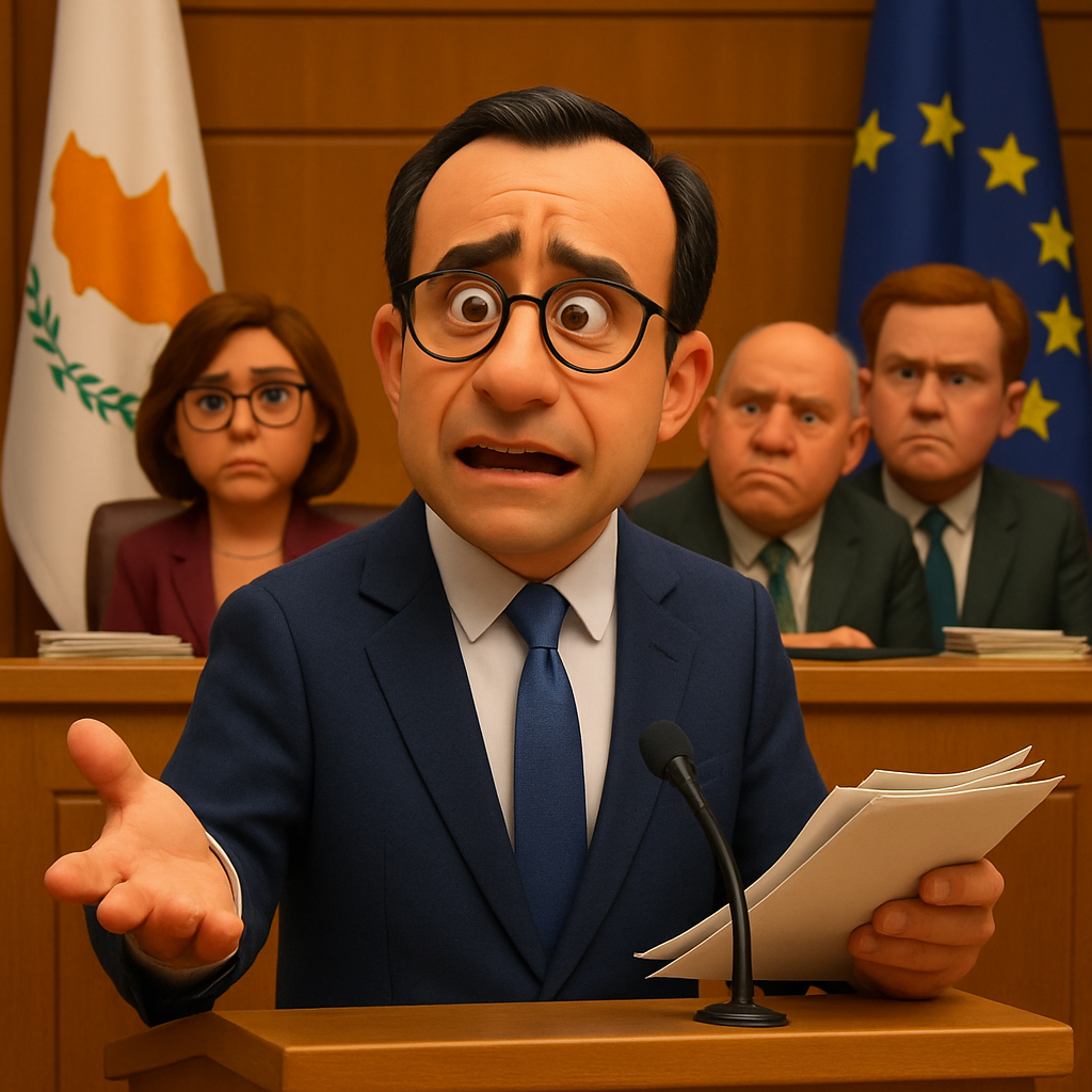 В воскресенье президент Никос Христодулидис вновь призвал членов парламента «как можно скорее» принять предложенные им реформы налоговой системы Кипра, с тем чтобы они вступили в силу с начала года.