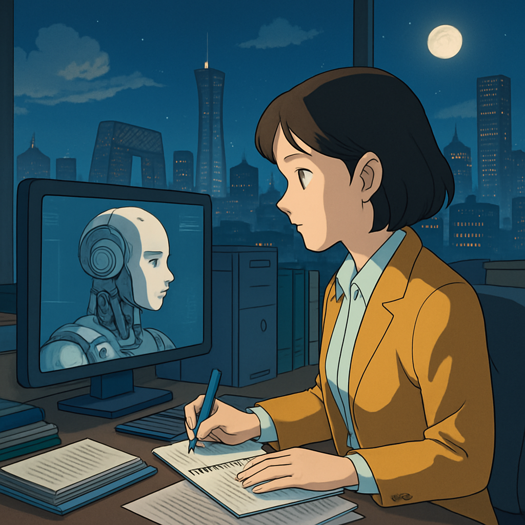 Beijing wants to lead the world in developing cutting-edge artificial intelligence, but it also wants companies to adhere to an increasingly complex set of rules.