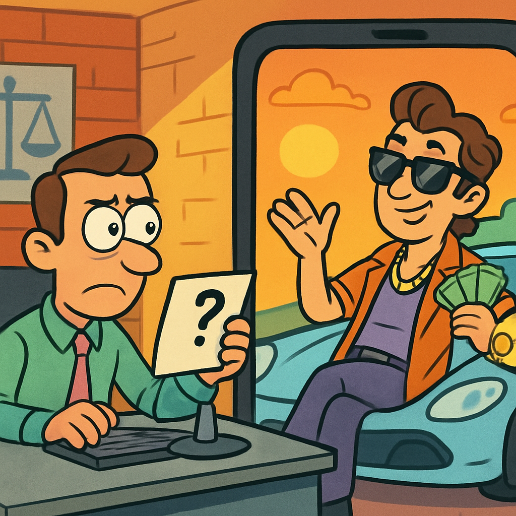 В антикоррупционный орган Кипра поступила анонимная жалоба, где утверждалось, что сотрудник полугосударственной организации демонстрирует в соцсетях слишком роскошный образ жизни.