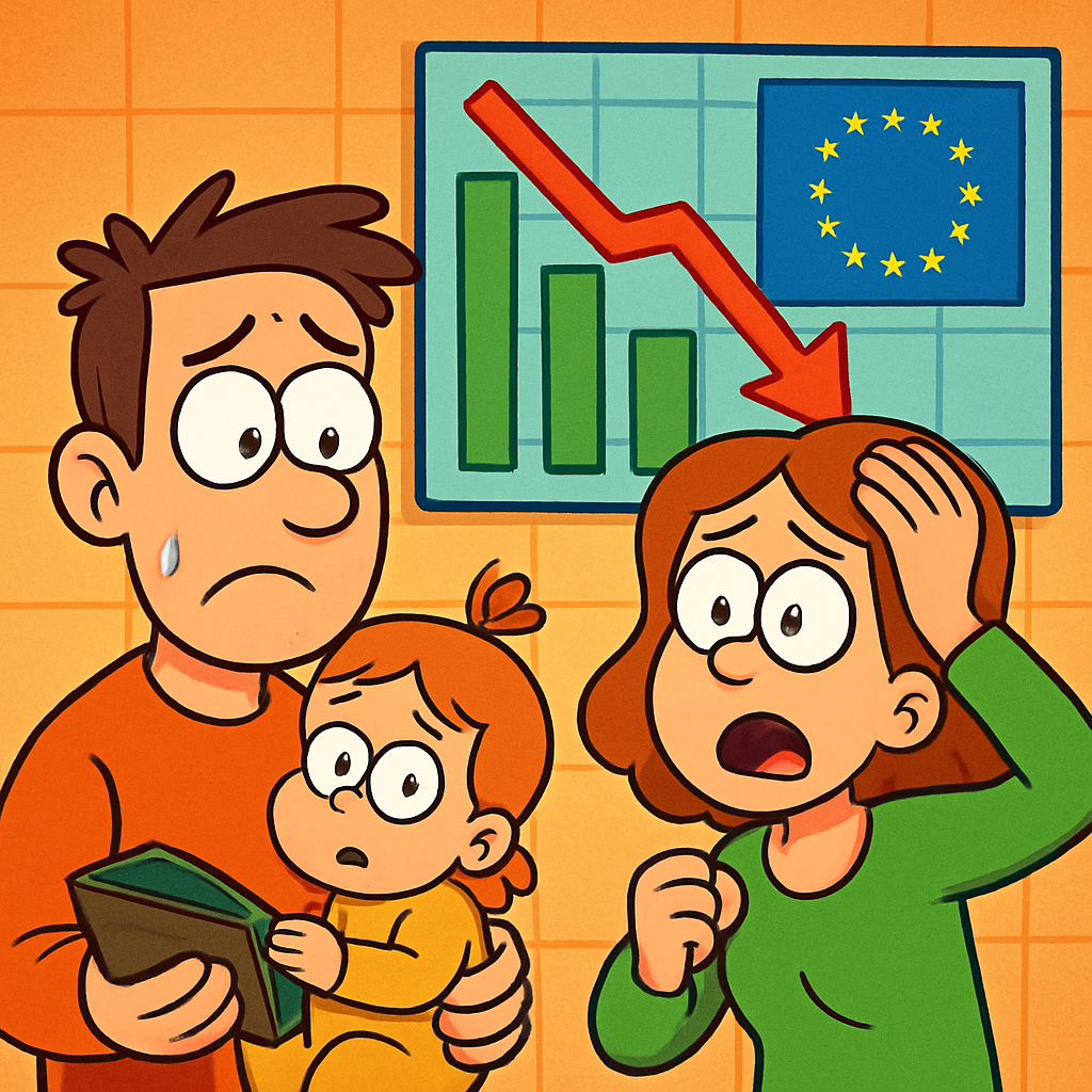 Кипр входит в тройку стран с самыми низкими расходами на семейные пособия в ЕС.