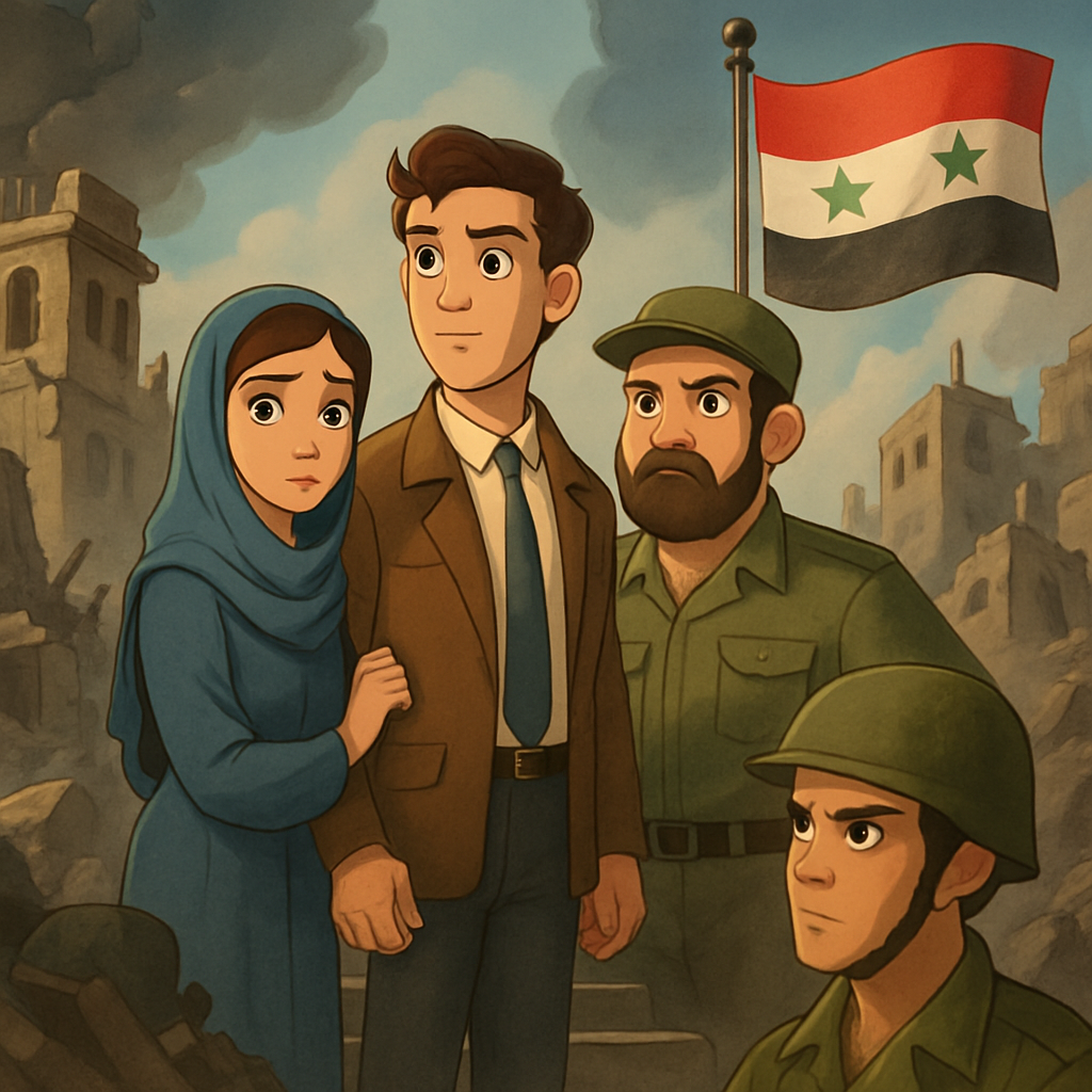 Syria's new leaders, since toppling former President Bashar al-Assad in December 2024, have struggled to assert full authority over a country devastated by nearly 14 years of civil war.