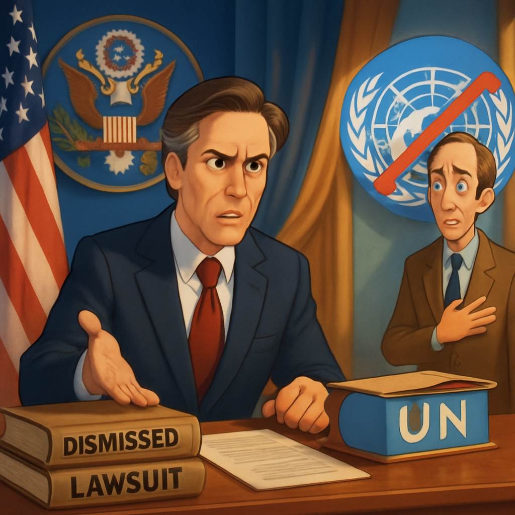 El Departamento de Estado de EE.