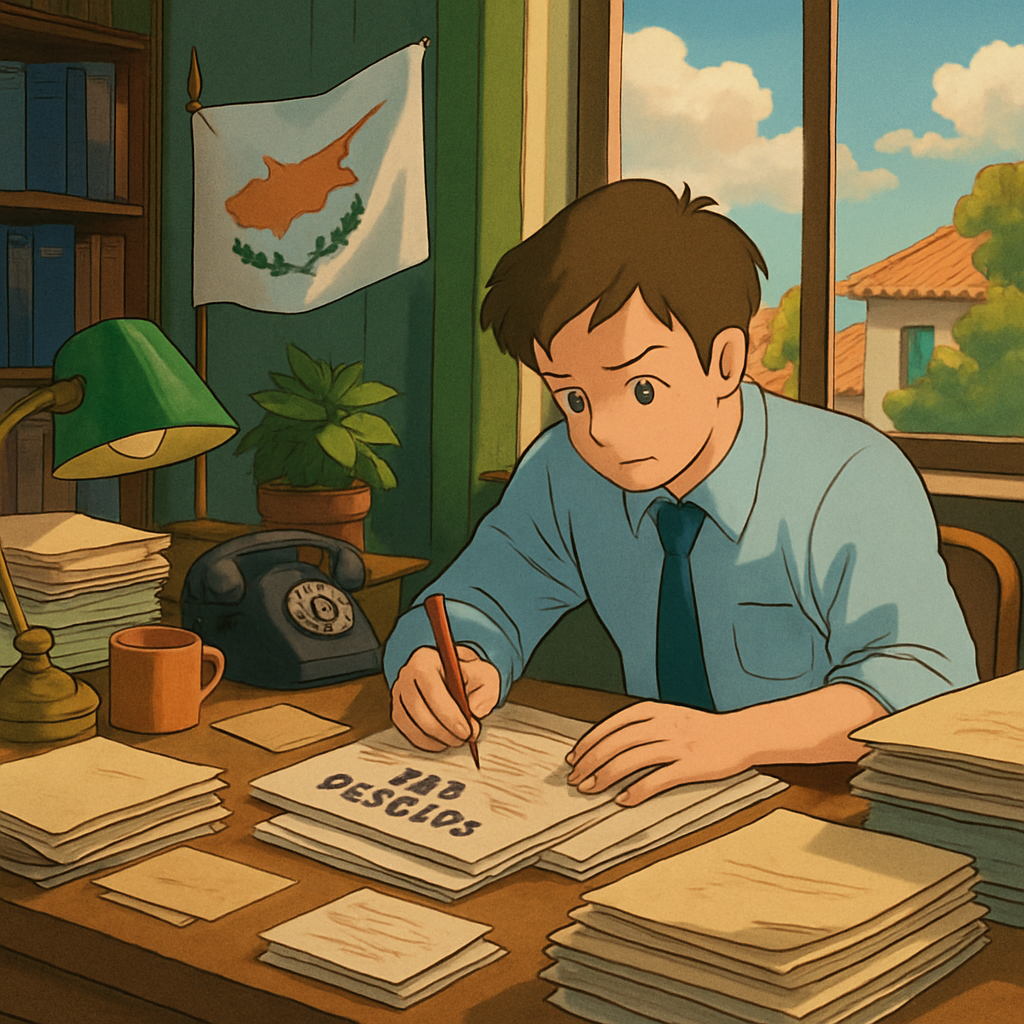 Подготовка законопроектов для предстоящей налоговой реформы на Кипре будет завершена в течение ближайших нескольких дней.