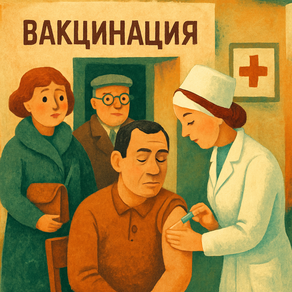 С 12 октября на Кипре начинается массовая вакцинация от гриппа.