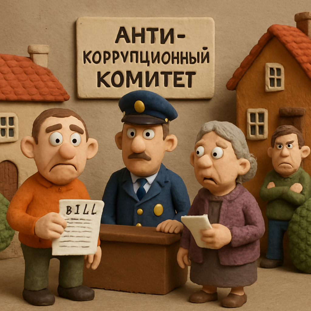 Кипрский антикоррупционный комитет за 3 года получил 520 жалоб.