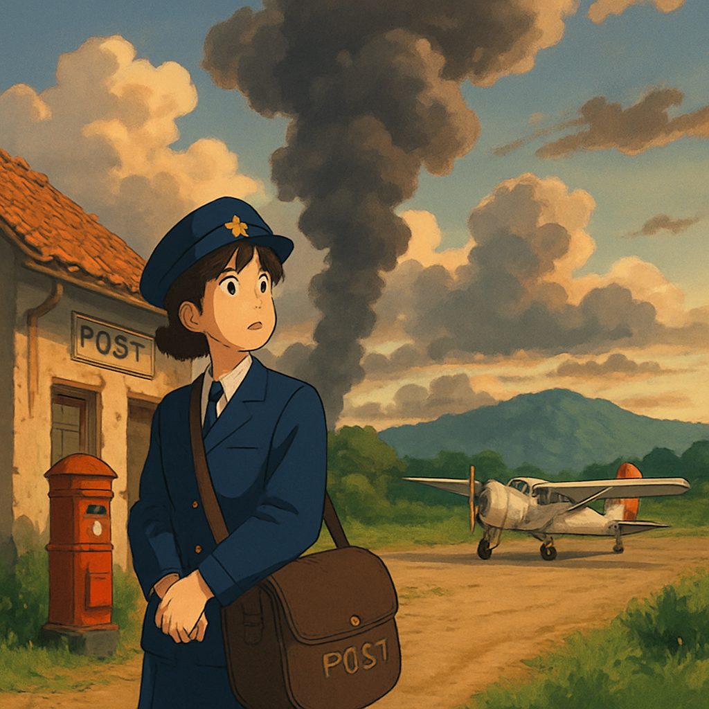 El servicio de correos de Chipre informa que debido a la situación inestable en la región, la entrega de correo solo ocurrirá cuando los vuelos estén disponibles.