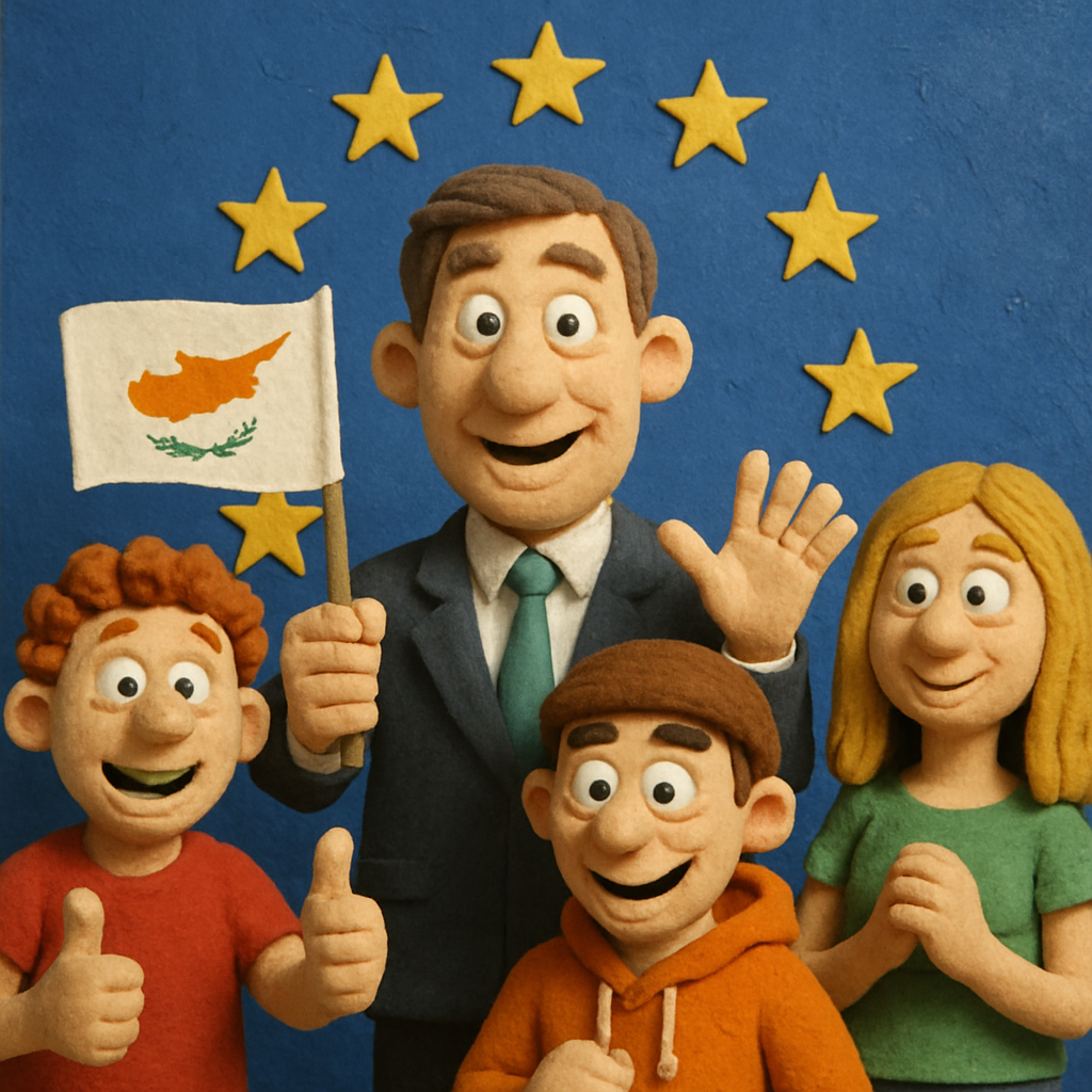 На Кипре самый низкий уровень безработицы среди молодежи в ЕС, что является примером для других европейских стран, заявил министр труда.