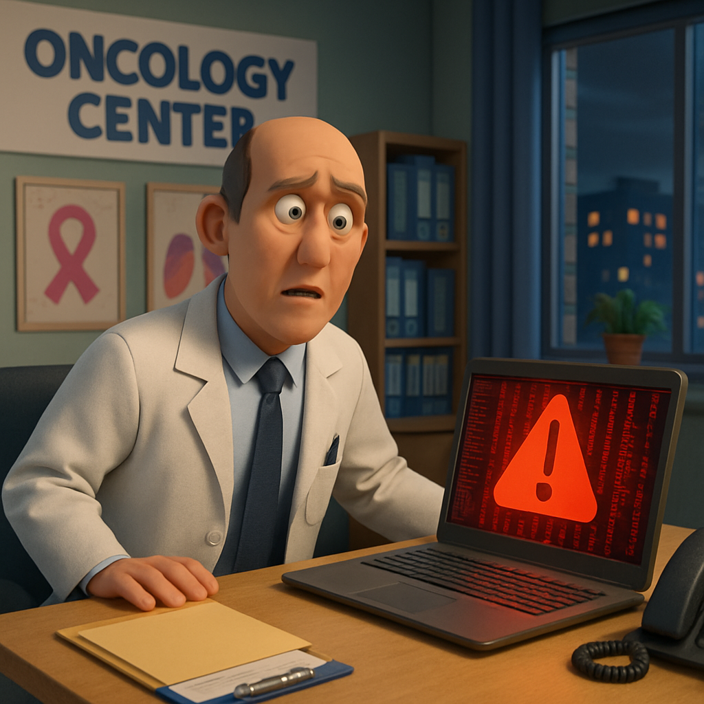 Онкологический центр Банка Кипра обнаружил признаки возможной утечки данных в своих системах.