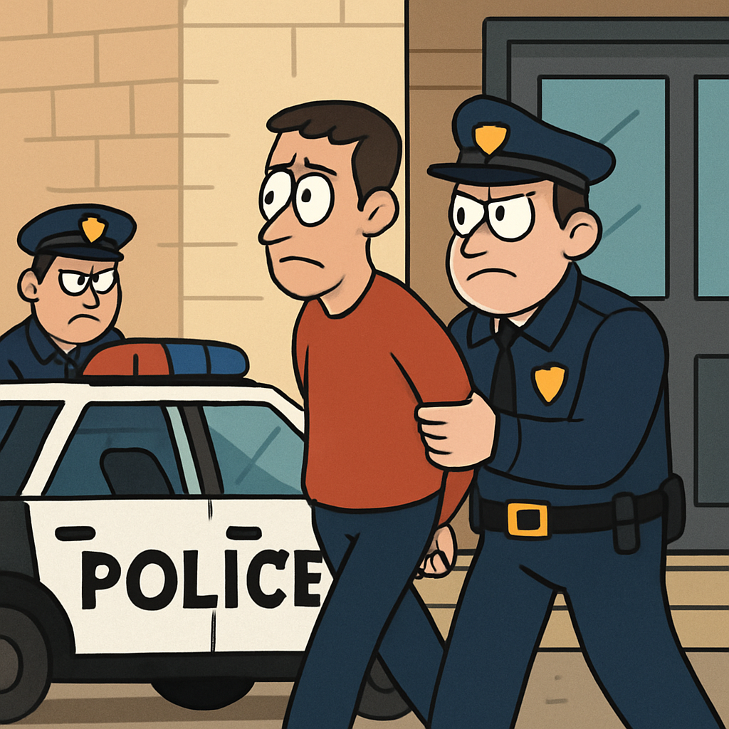 Another person was arrested in Larnaca in connection with the investigation into the shooting incident in the city center last Saturday.