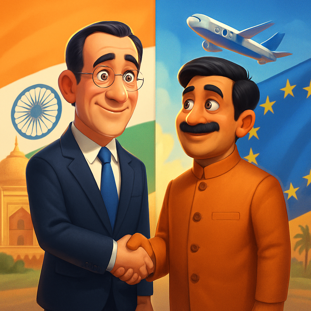 Министр иностранных дел Кипра отправляется с официальным визитом в Индию.