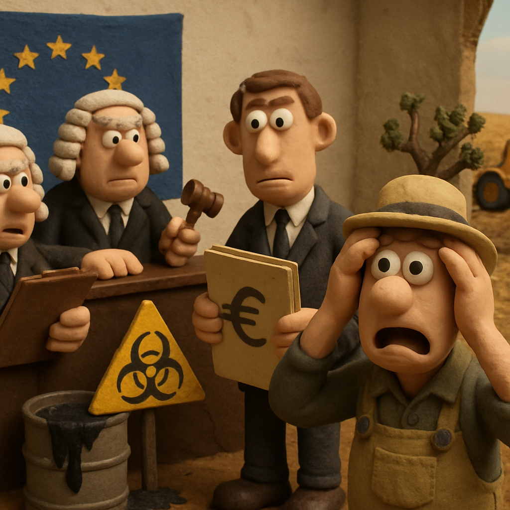 Кипру грозят многочисленные судебные разбирательства с ЕС и штрафы после аудита, выявившего массовые экологические нарушения и административные промахи в министерстве сельского хозяйства.