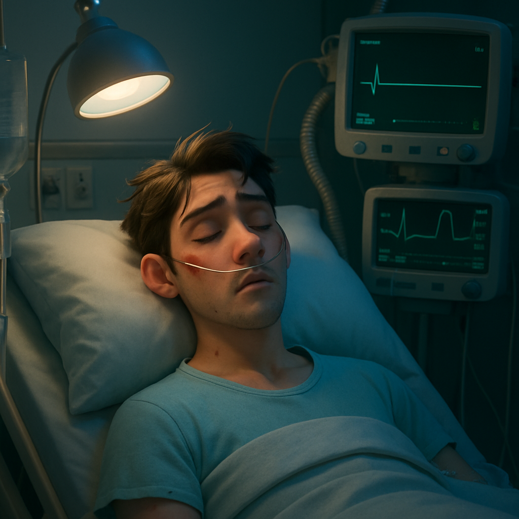 20-летний мужчина, который находился в критическом состоянии в больнице Никосии после ДТП, скончался сегодня утром.