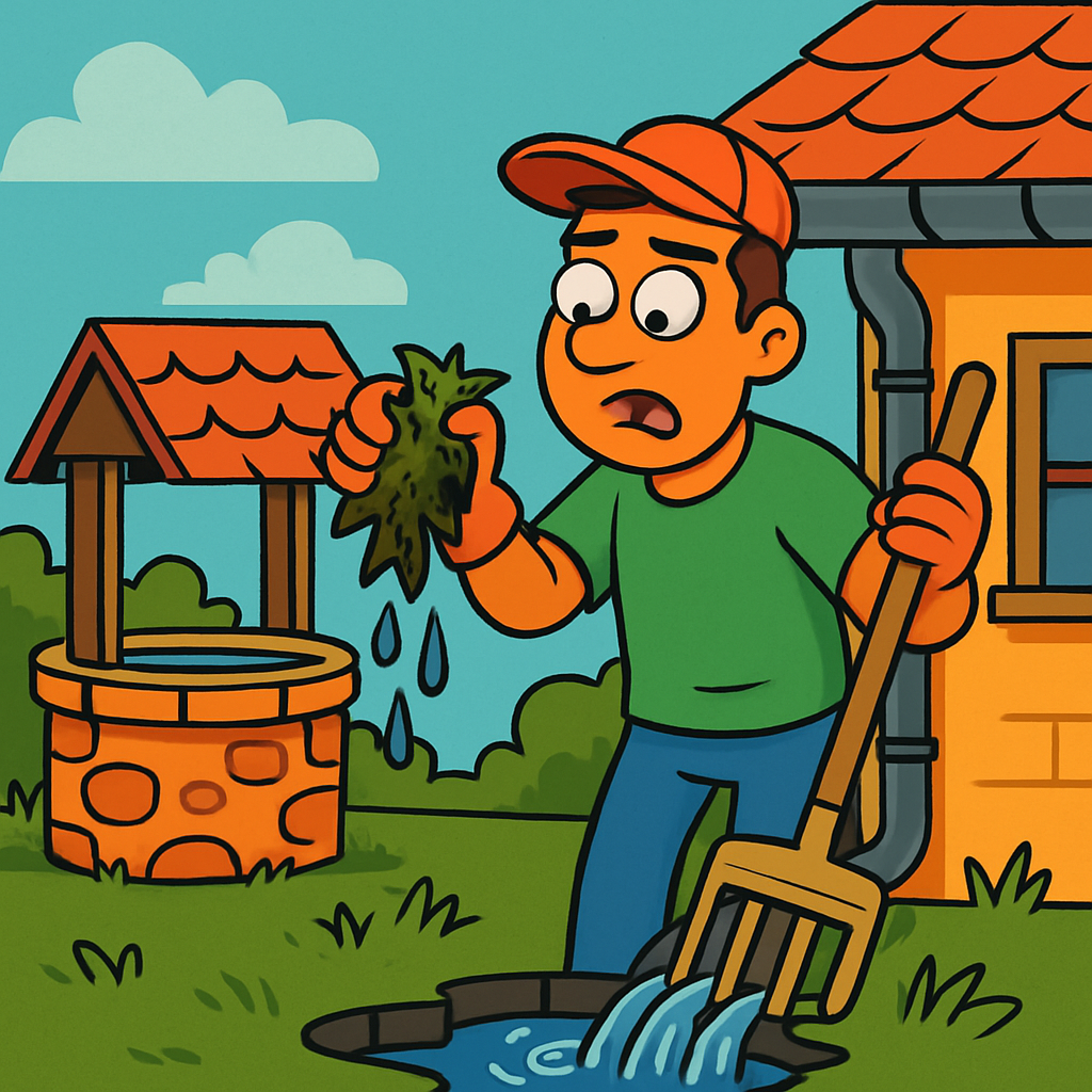 The population of Cyprus is advised today to ensure that wells near houses are not clogged and that gutters are functioning properly.