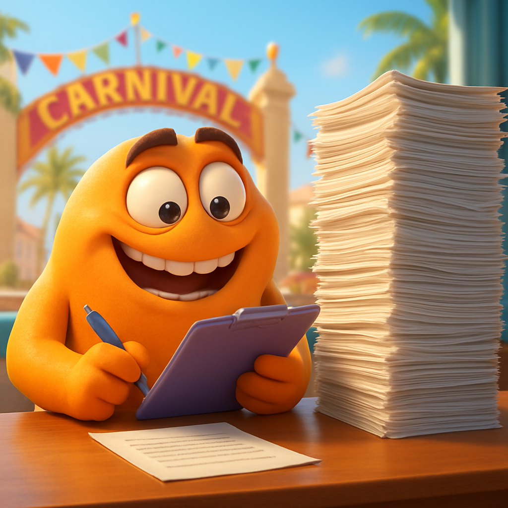 72 заявки на участие в карнавале в Лимассоле было подано за первые 6 часов регистрации.