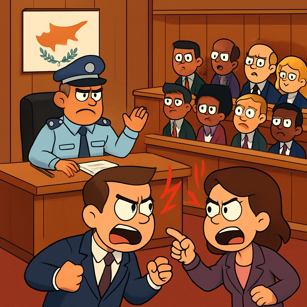 A heated debate erupted in the Cypriot parliament regarding the police working hours reform, during which Police Chief Themistos Arnautis remained adamant and made it clear that he would not suspend or review the reform.