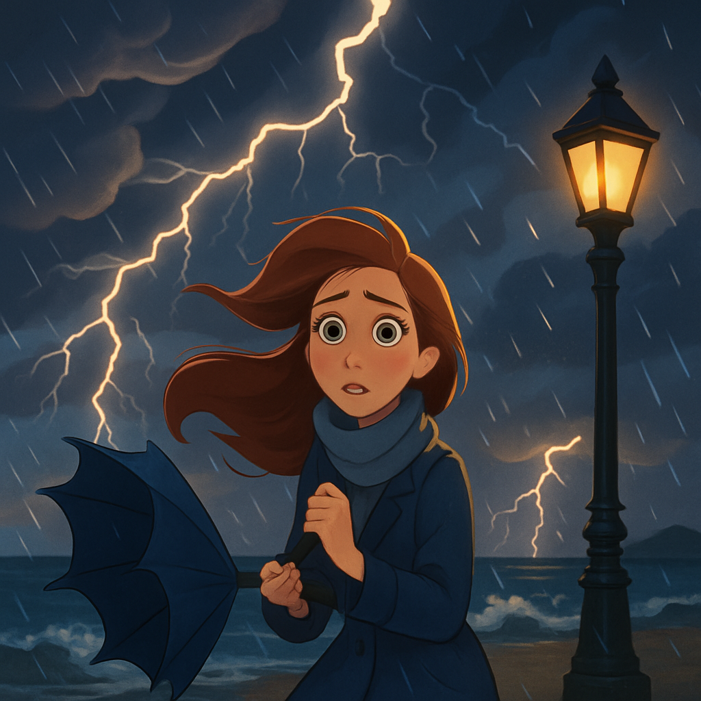 The Cyprus Meteorological Service expects worsening weather from Tuesday evening.