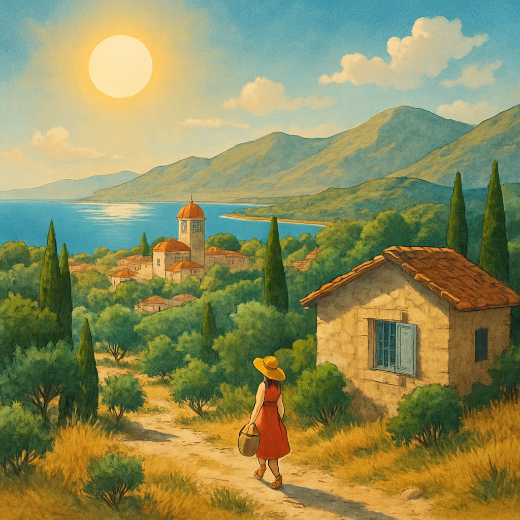 Сегодня на Кипре в глубине страны до +37С, в прибрежных районах до +33С, а в горных районах до +29С.