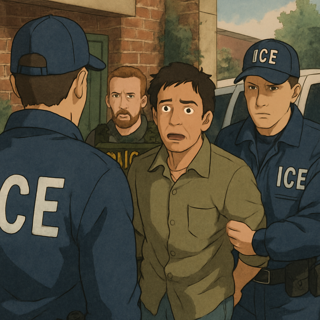 A number of companies have found themselves facing questions about their work with Immigration and Customs Enforcement amid the agency’s intense operation in Minnesota.