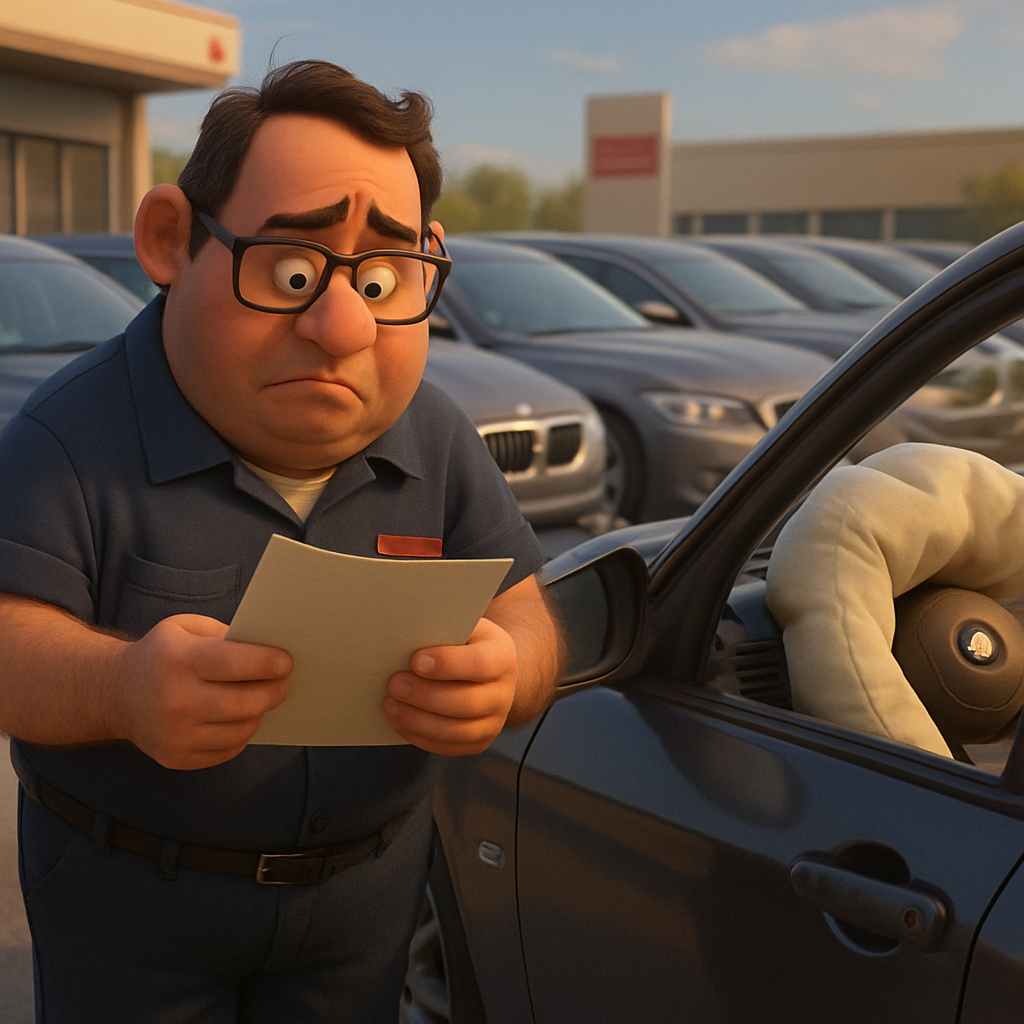 Еще 852 автомобиля BMW на Кипре должны быть отозваны из-за неисправных подушек безопасности Takata, сообщает местный дистрибьютор.