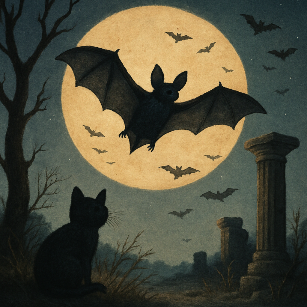 Летучие мыши на Кипре, как и в других странах, находятся под угрозой исчезновения, в основном, из-за беспокойства со стороны человека.