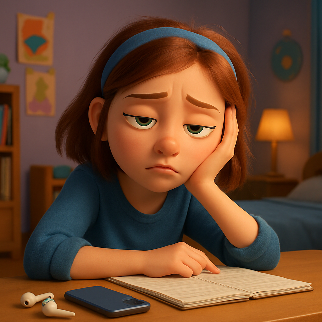 Boredom, or an approximation of it, is an online trend for young people trying to sharpen their attention spans.