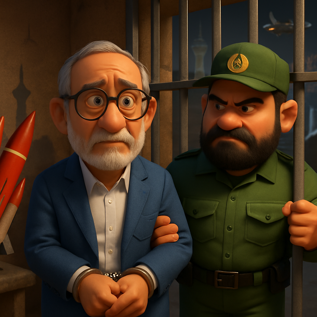 Tehran detains top reformists and tightens pressure on dissent while juggling nuclear talks with Washington and rising military threats from the US and Israel.