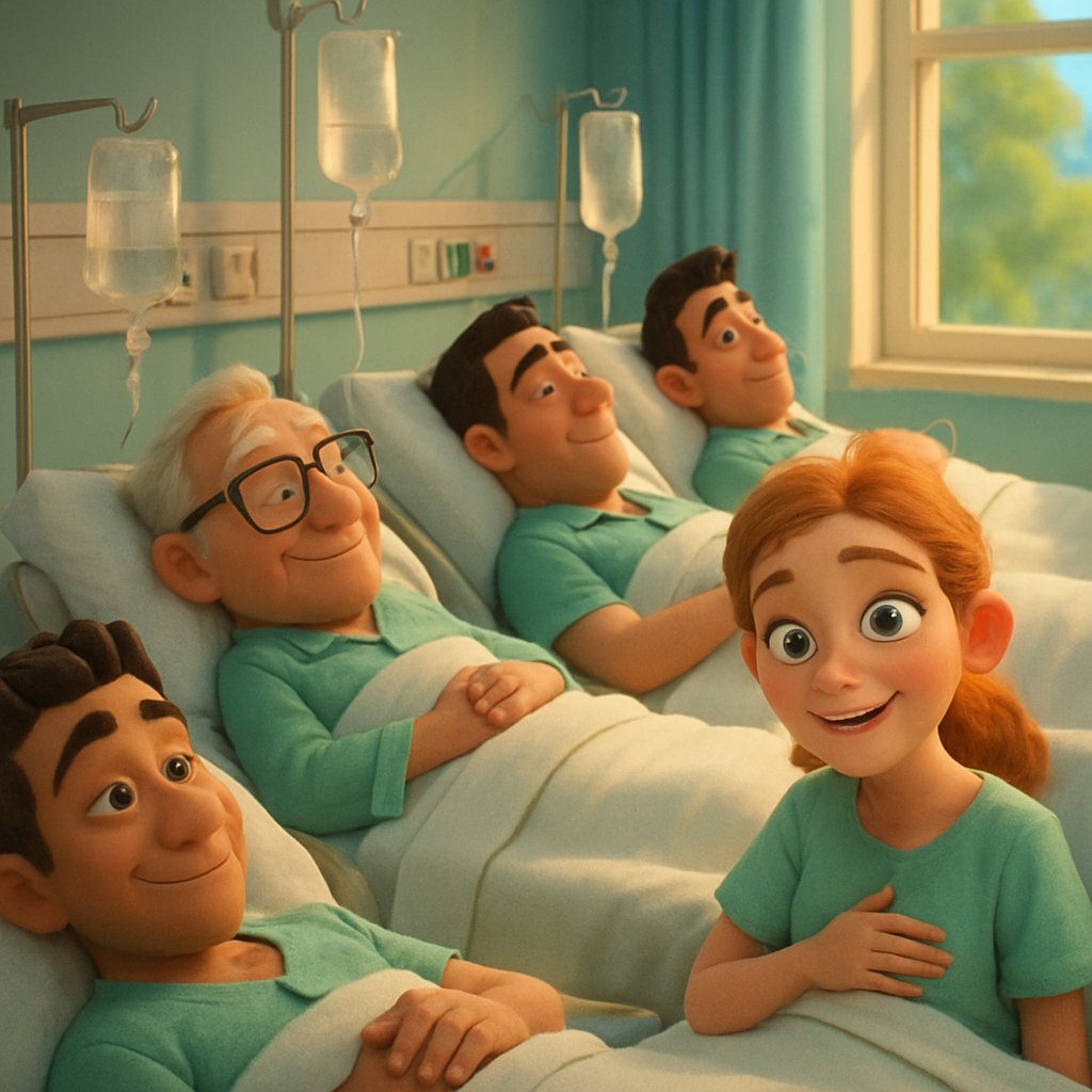 The condition of all four people hospitalized in Larnaca due to poisoning has improved.