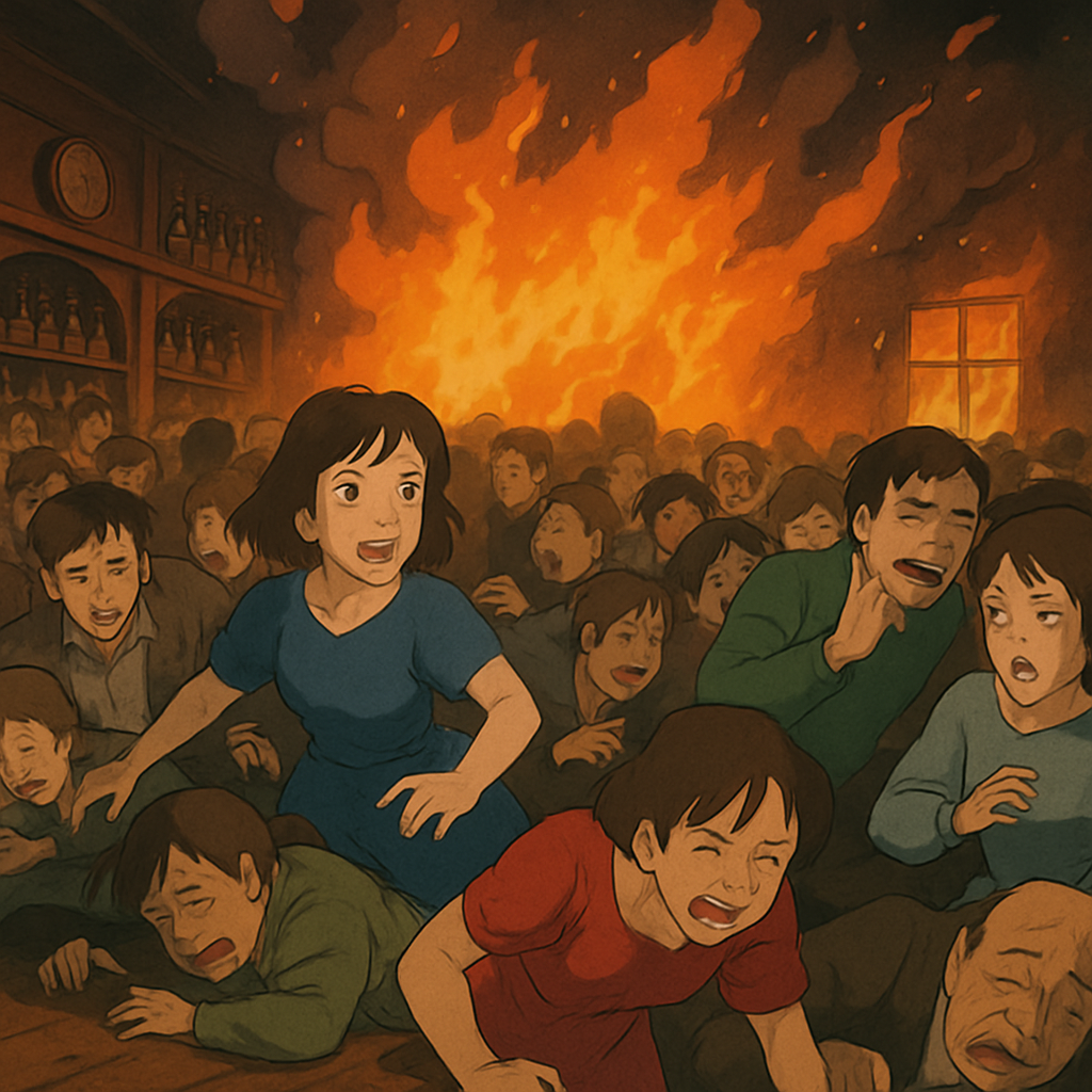 Multiple people were killed and dozens were injured when fire swept through a crowded Crans-Montana bar during New Year celebrations.