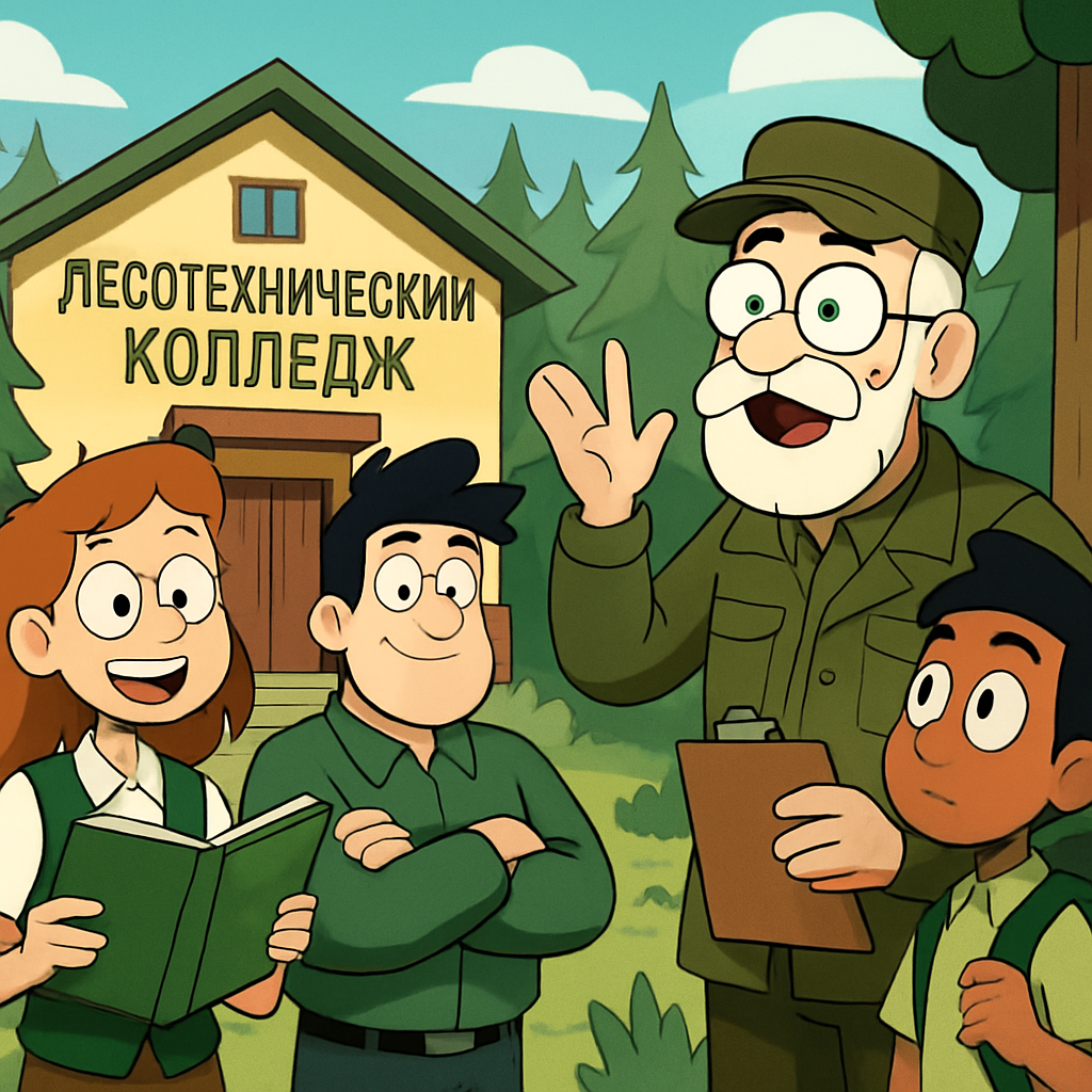 На Кипре после десятилетнего перерыва открылся лесотехнический колледж, предлагающий диплом по специальности «лесное хозяйство».