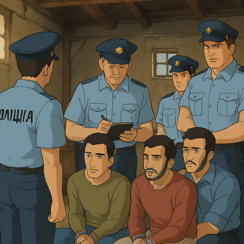 Полиция Лимассола расследует дело о похищении.