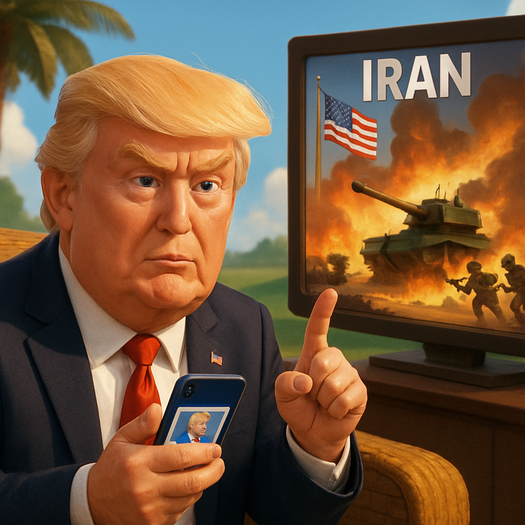 El presidente de EE.