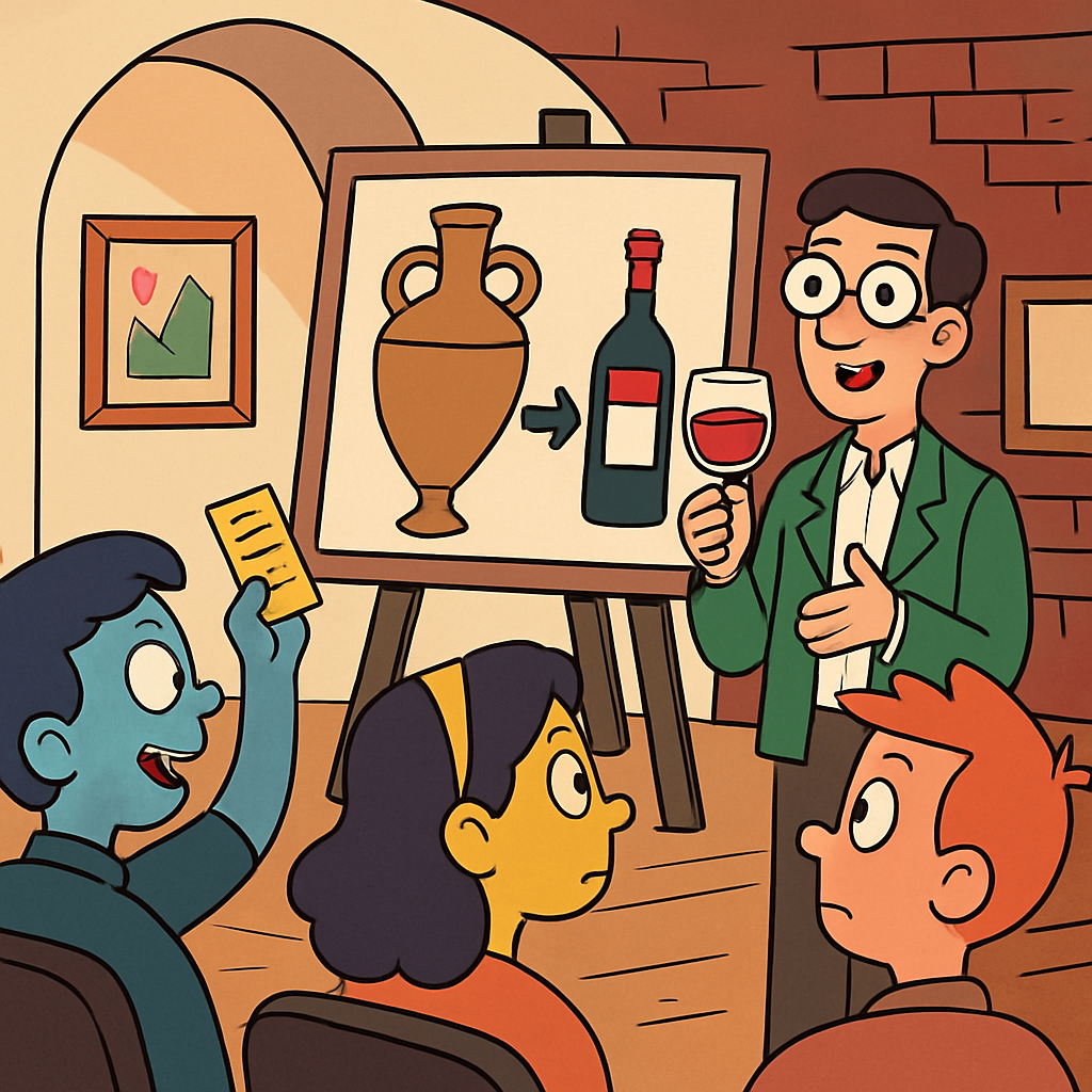 🍷Сегодня в Лимассоле в простоанстве Арт-Подвал в 19.