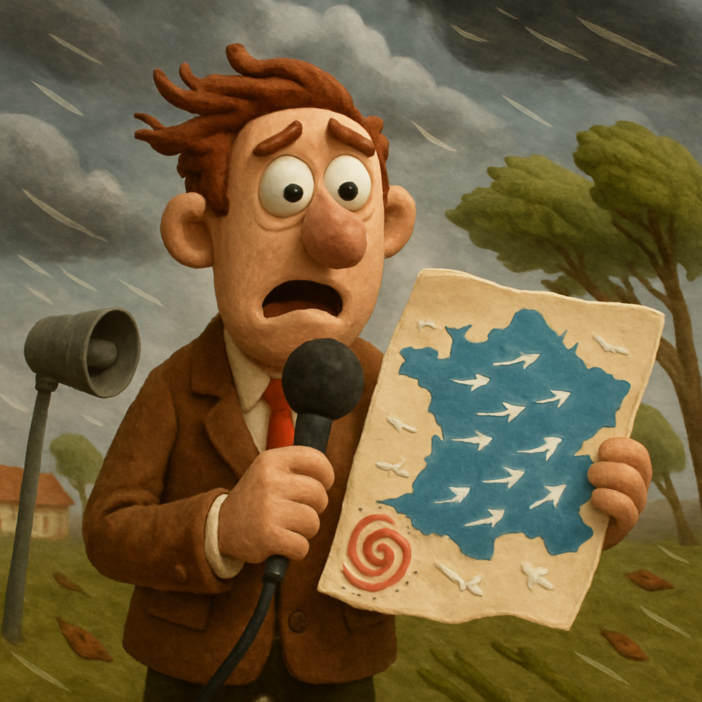 State forecaster Météo France warned that persistent winds of 100 kilometres per hour or more were expected across the southwest following Storm Pedro's arrival, with powerful gales potentially reaching 140 km/h.