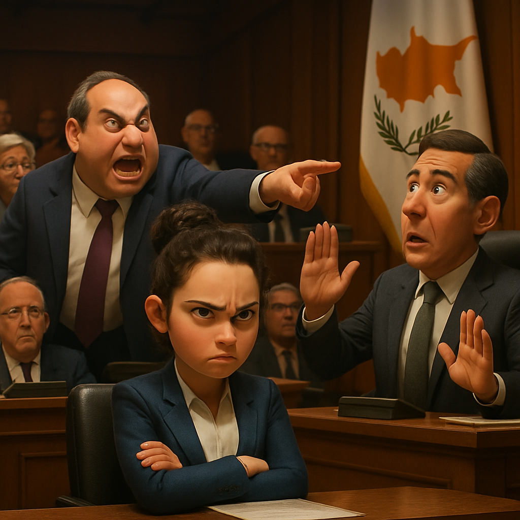 Депутаты Кипра критикуют хаос в рассмотрении жалоб на домогательства в госслужбе.