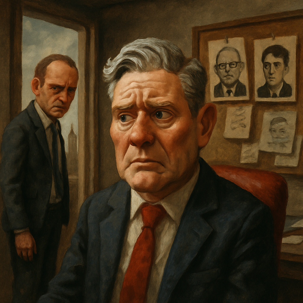 Morgan McSweeney quits as Keir Starmer’s chief of staff over the Peter Mandelson–Epstein scandal, leaving the British prime minister fighting for his political survival.