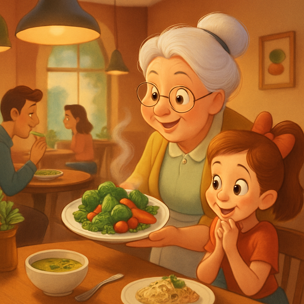 Food forecasters see a year of quieter tastes: little bursts of pleasure, less-jangling restaurants and healthy foods worthy of the ideal Grandma.