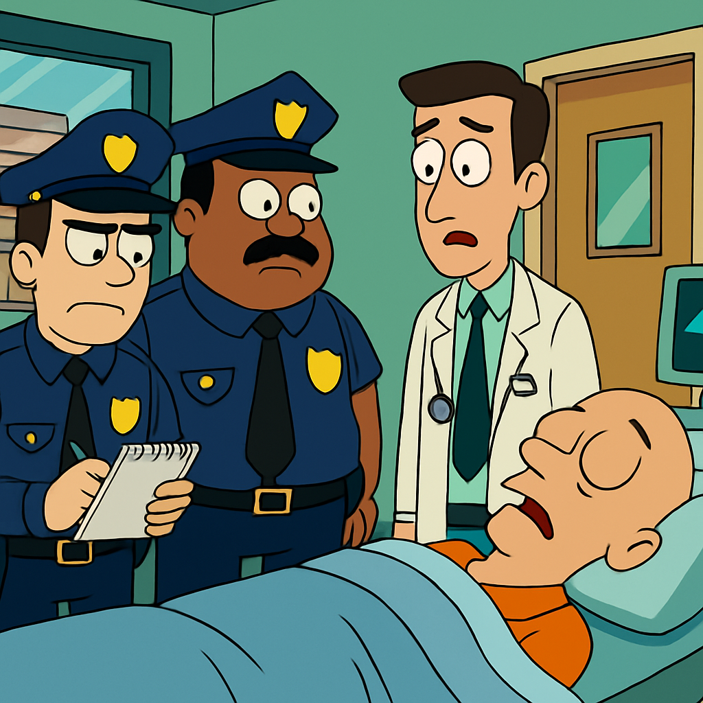 Полиция расследует случай внезапной смерти заключенного, который умер после перевода из центральной тюрьмы в больницу Никосии.