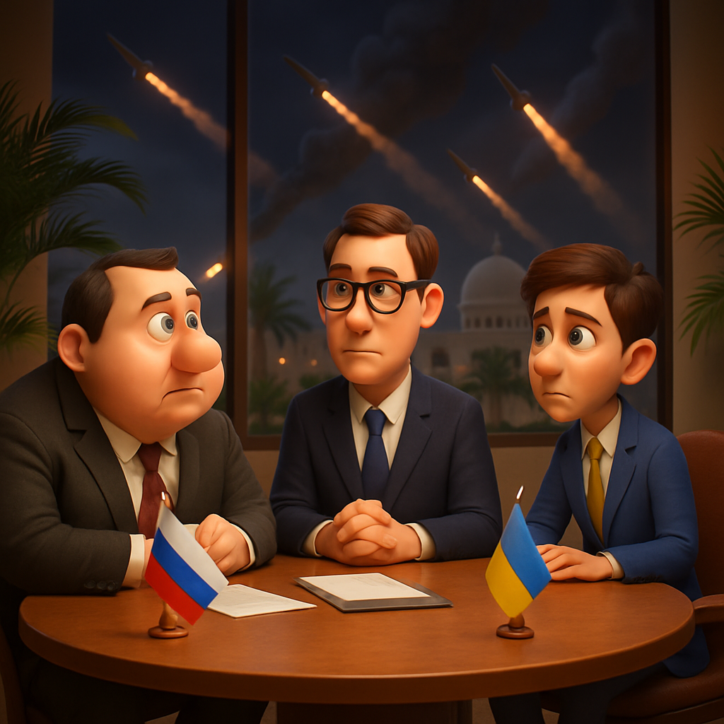 A new round of trilateral Ukraine-US-Russia talks is scheduled to take place in Abu Dhabi just one day after Russia’s largest attack against Ukraine this winter, as Moscow launched a record number of missiles, targeting Ukraine’s civilian energy infrastructure.