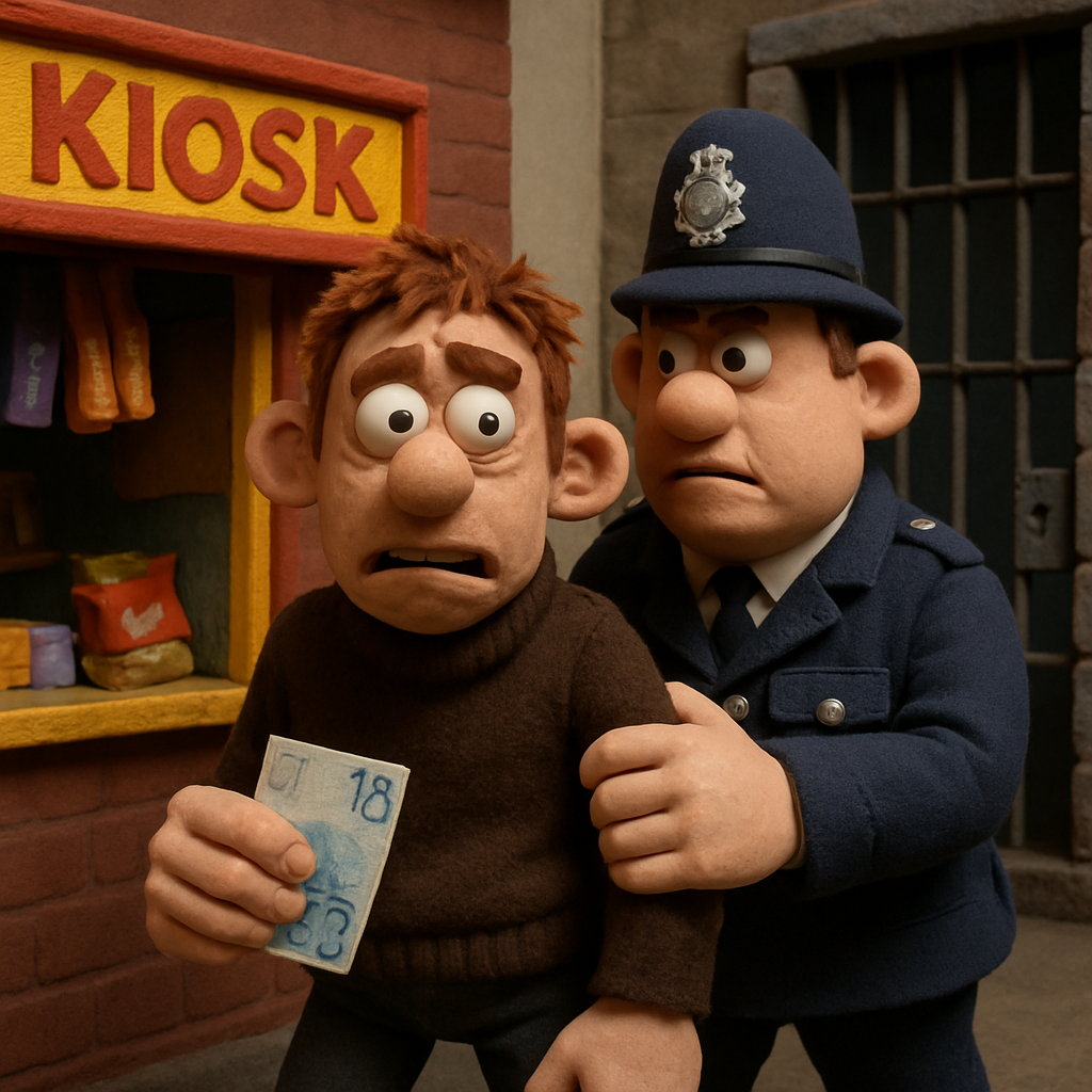 28-летний мужчина, который украл из киоска в Никосии 20 евро, получил 3 года тюрьмы.