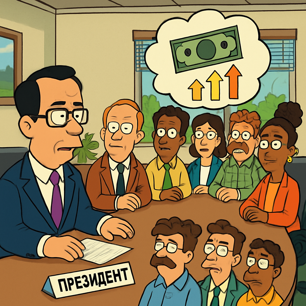 Президент Никос Христодулидис сегодня встречается с лидерами профсоюзов, чтобы обсудить вопрос о корректировке надбавки к зарплатам (CoLA).