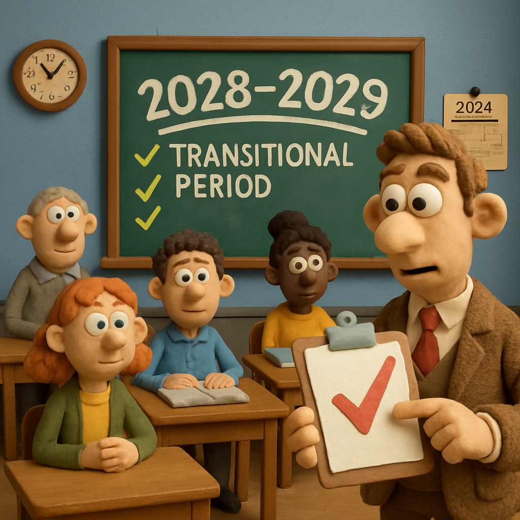 The new teacher evaluation system in Cyprus will come into full effect only in the 2028-2029 academic year, but the transitional period begins immediately, and several key measures will be implemented from the beginning of 2026.